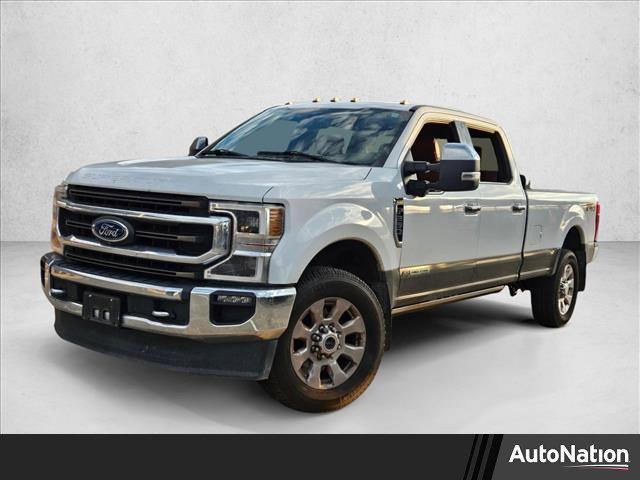 used 2020 Ford F-250 car, priced at $53,791