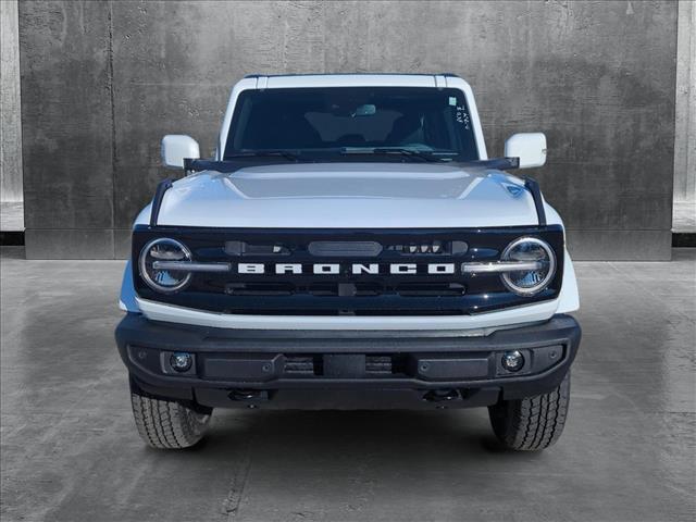 new 2024 Ford Bronco car, priced at $50,917