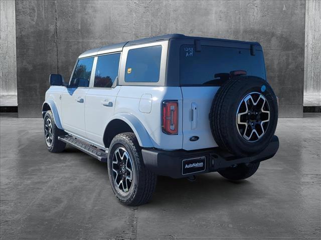 new 2024 Ford Bronco car, priced at $50,917