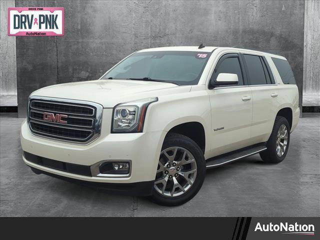 used 2015 GMC Yukon car, priced at $19,952