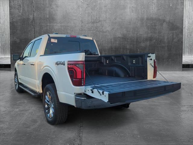 new 2024 Ford F-150 car, priced at $65,913