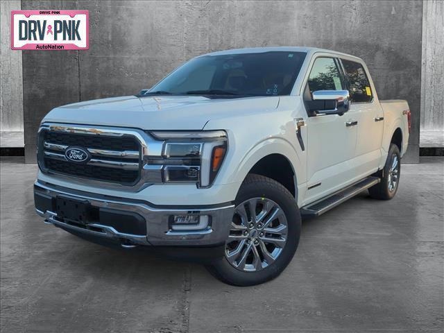 new 2024 Ford F-150 car, priced at $65,913