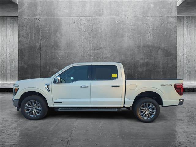 new 2024 Ford F-150 car, priced at $65,913