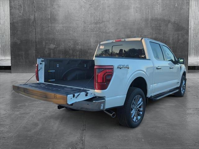 new 2024 Ford F-150 car, priced at $65,965