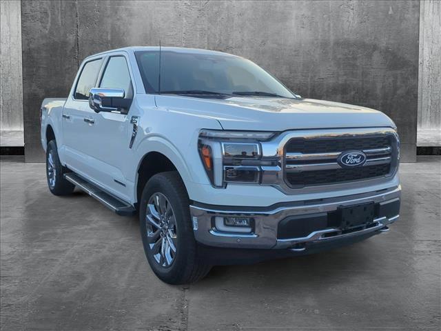 new 2024 Ford F-150 car, priced at $65,913