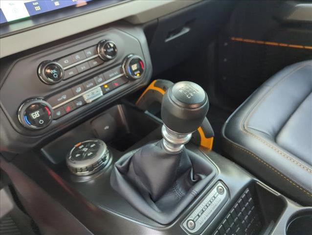 used 2023 Ford Bronco car, priced at $44,962