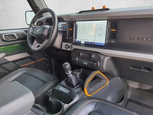 used 2023 Ford Bronco car, priced at $44,962