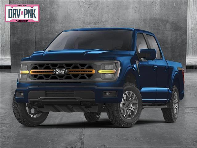 new 2025 Ford F-150 car, priced at $77,068