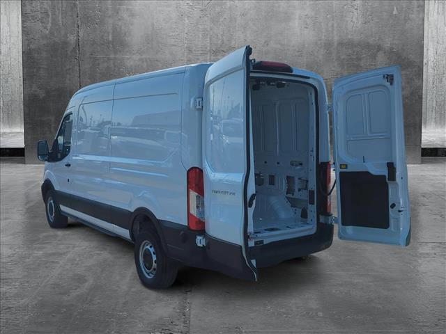 new 2024 Ford Transit-250 car, priced at $50,500