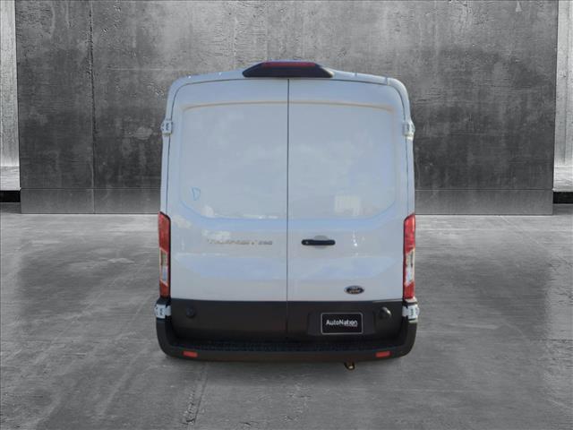 new 2024 Ford Transit-250 car, priced at $50,500