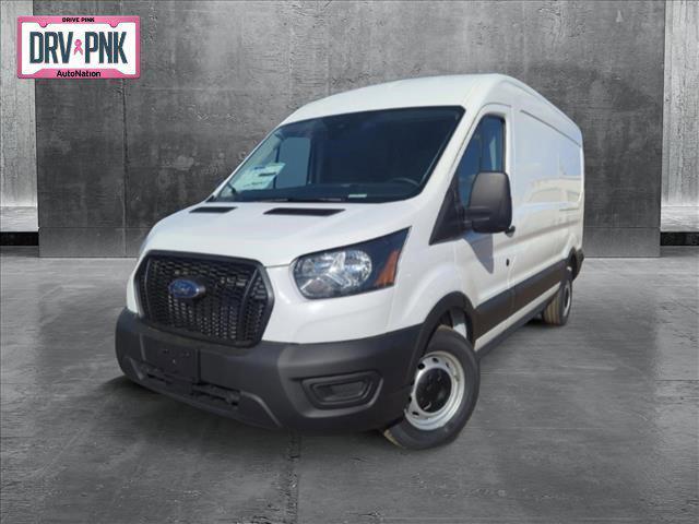 new 2024 Ford Transit-250 car, priced at $50,500