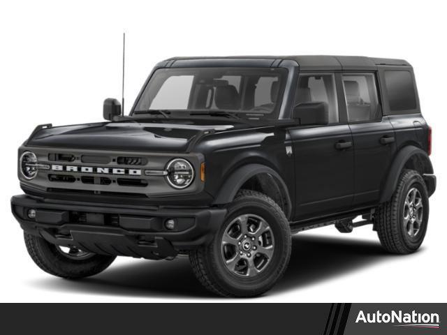 new 2025 Ford Bronco car, priced at $46,800