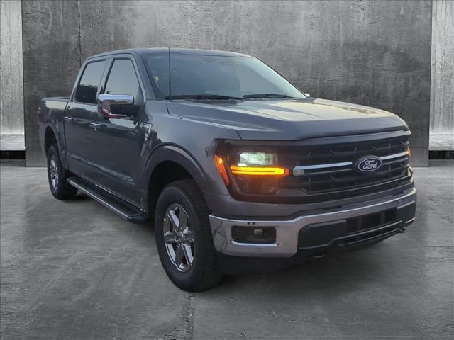 new 2024 Ford F-150 car, priced at $56,913