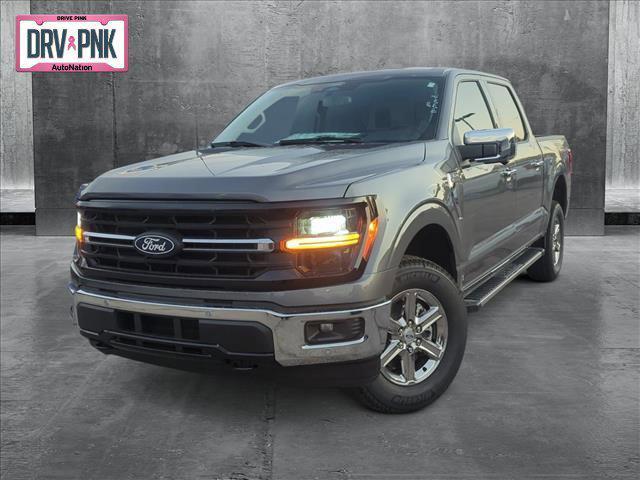 new 2024 Ford F-150 car, priced at $56,913