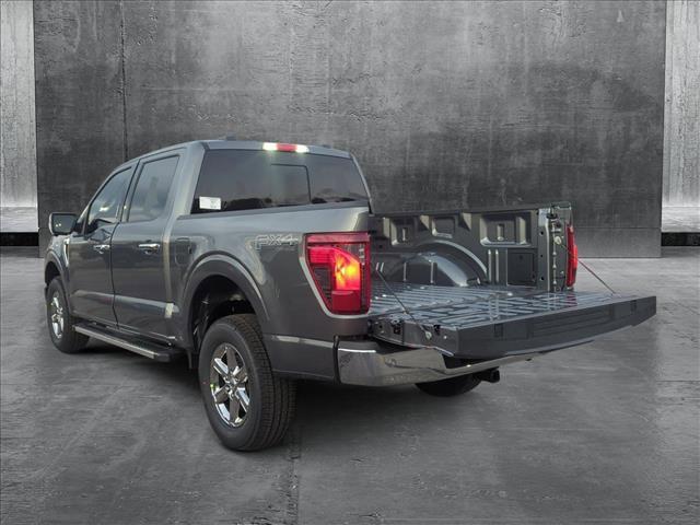 new 2024 Ford F-150 car, priced at $56,913