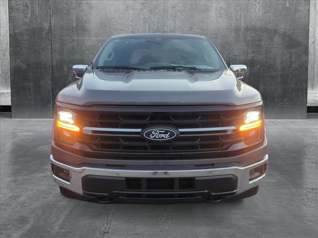 new 2024 Ford F-150 car, priced at $56,913