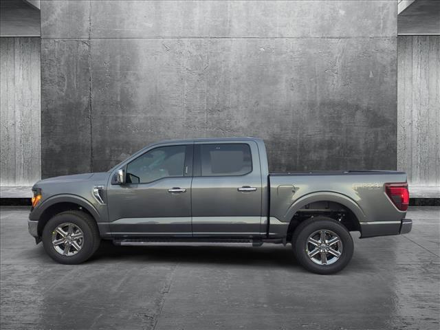 new 2024 Ford F-150 car, priced at $56,913