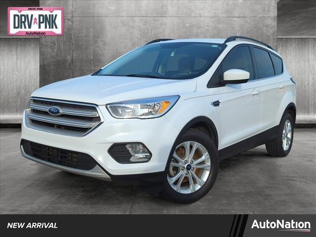 used 2018 Ford Escape car, priced at $15,895