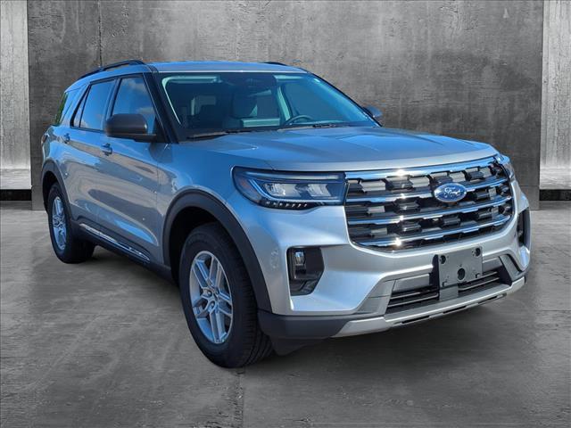 new 2025 Ford Explorer car, priced at $43,790