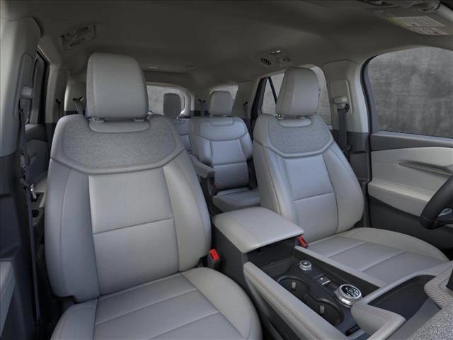 new 2025 Ford Explorer car, priced at $37,909