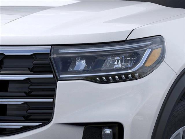 new 2025 Ford Explorer car, priced at $37,909