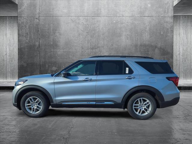 new 2025 Ford Explorer car, priced at $43,790