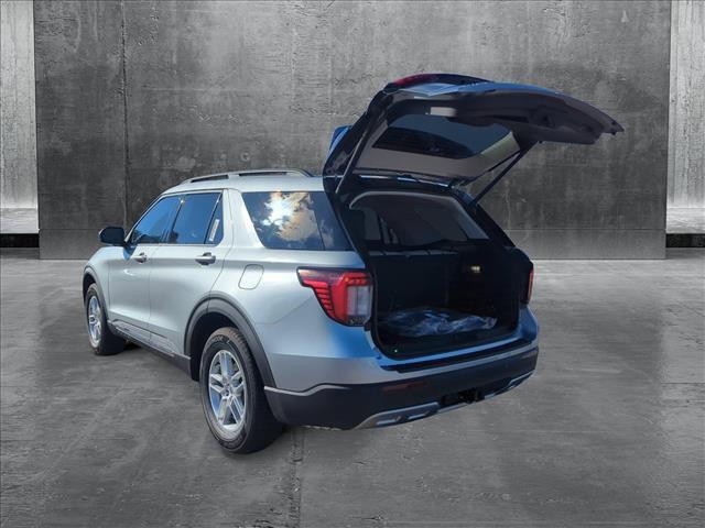 new 2025 Ford Explorer car, priced at $43,790