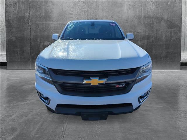 used 2018 Chevrolet Colorado car, priced at $23,992