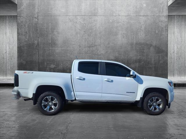 used 2018 Chevrolet Colorado car, priced at $23,992