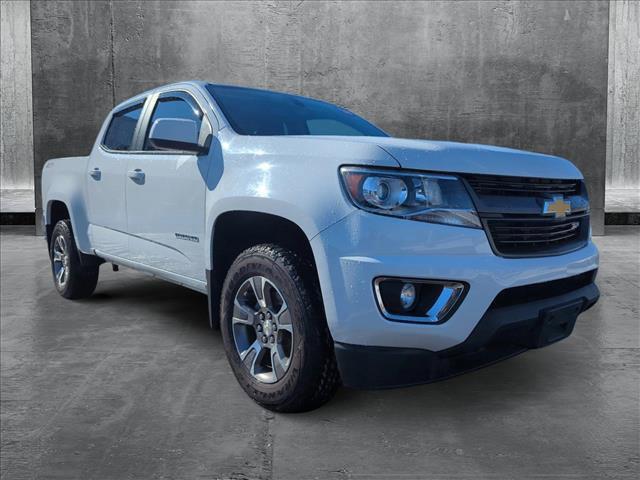 used 2018 Chevrolet Colorado car, priced at $23,992