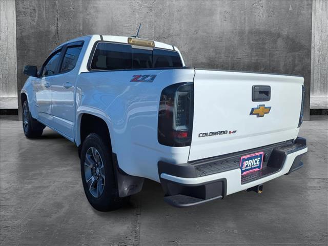 used 2018 Chevrolet Colorado car, priced at $23,992