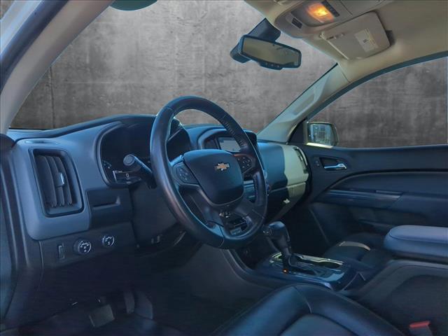 used 2018 Chevrolet Colorado car, priced at $23,992