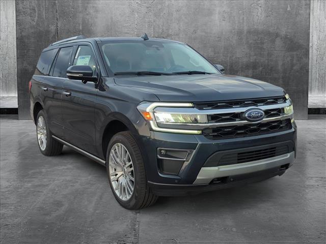 new 2024 Ford Expedition car, priced at $65,920