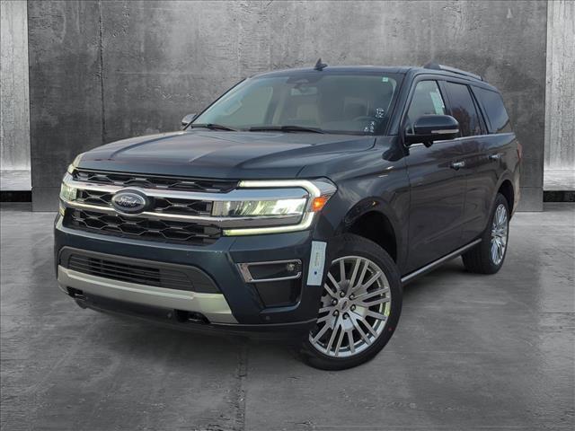 new 2024 Ford Expedition car, priced at $65,920