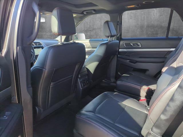 used 2018 Ford Explorer car, priced at $19,961