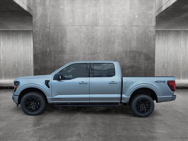 new 2024 Ford F-150 car, priced at $51,403