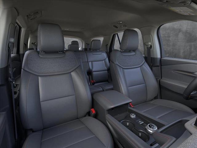 new 2025 Ford Explorer car, priced at $42,407