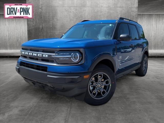 new 2024 Ford Bronco Sport car, priced at $28,960