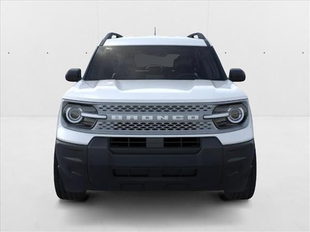 new 2025 Ford Bronco Sport car, priced at $29,921