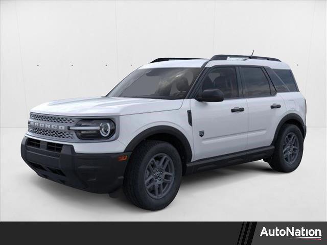 new 2025 Ford Bronco Sport car, priced at $29,921