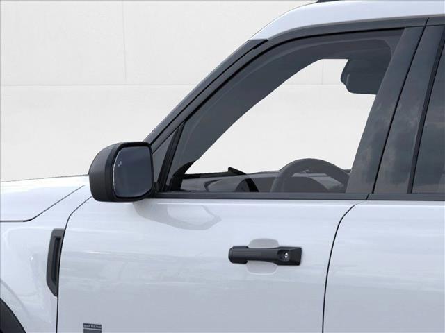new 2025 Ford Bronco Sport car, priced at $29,921
