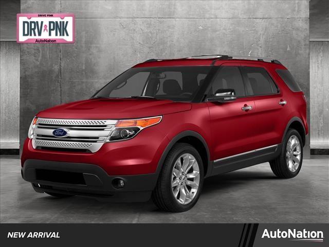 used 2015 Ford Explorer car, priced at $11,399