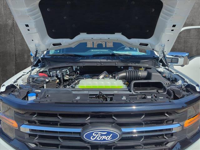 new 2024 Ford F-150 car, priced at $54,901