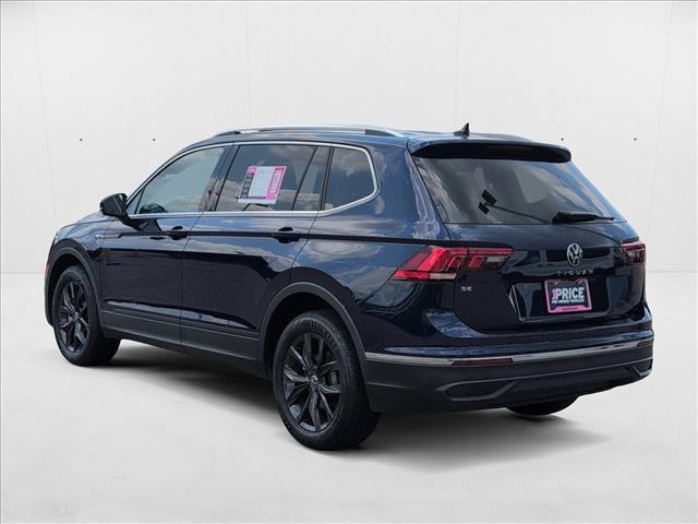 used 2024 Volkswagen Tiguan car, priced at $26,692