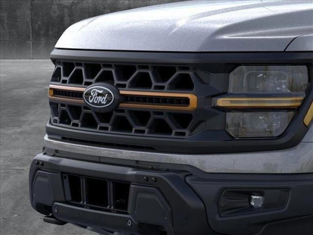 new 2025 Ford F-150 car, priced at $72,466