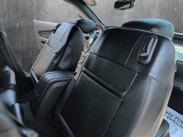 used 2010 Ford Mustang car, priced at $17,376
