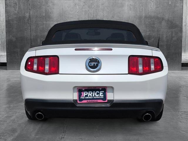 used 2010 Ford Mustang car, priced at $17,376