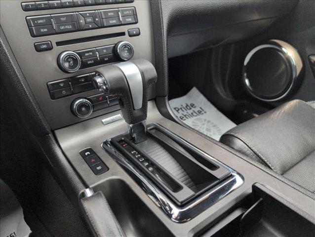 used 2010 Ford Mustang car, priced at $17,376