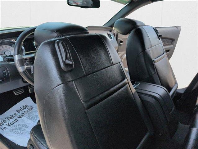 used 2010 Ford Mustang car, priced at $16,925