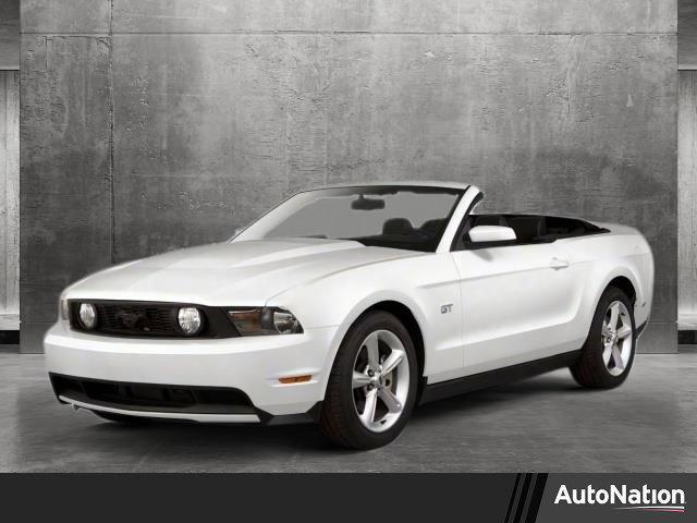 used 2010 Ford Mustang car, priced at $17,495